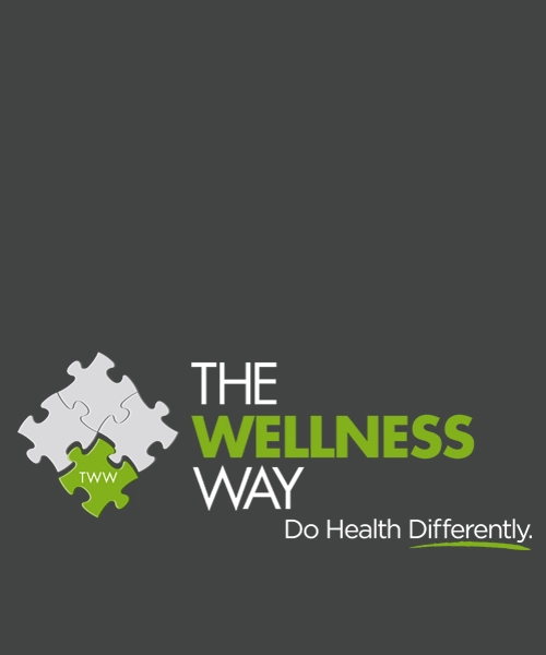 The Wellness Way South Denver website header logo
