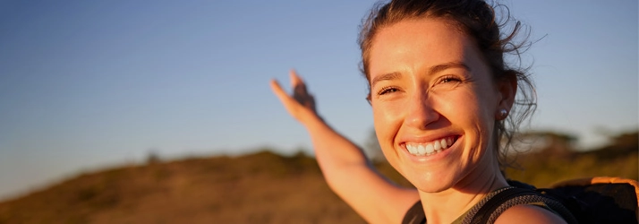 Chiropractic Denver CO Happy Woman